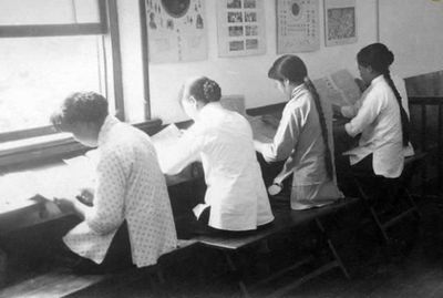 罕見(jiàn)影像中的時(shí)代印記 晚清民國(guó)女子學(xué)堂與實(shí)業(yè)興邦的無(wú)聲交響