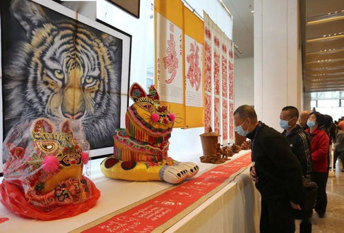 第二屆山西工藝美術產品博覽交易會長治開幕，共繪工藝美術與禮儀用品制造新篇章